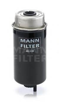WK 8188 MANN-FILTER Fuel Supply System Fuel filter
