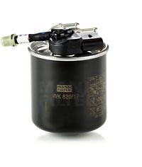 WK820/17 MANN-FILTER Fuel filter
