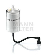 WK 832/1 MANN-FILTER Kraftstoffförderanlage Kraftstofffilter