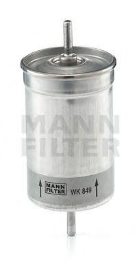 WK 849 MANN-FILTER Fuel Supply System Fuel filter