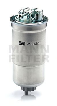WK 853/3 x Fuel Supply System Fuel filter