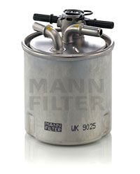 WK9025 MANN-FILTER Топливный фильтр