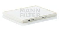 CU 2326 MANN-FILTER Heating / Ventilation Filter, interior air