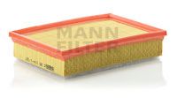 C 25 114/1 MANN-FILTER Air Filter