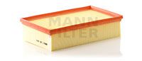 C 30 005 MANN-FILTER Air Supply Air Filter