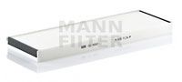 CU4662 MANN-FILTER Filter, interior air