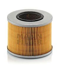 H 1232 MANN-FILTER Lubrication Oil Filter, differential