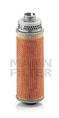 H 846 MANN-FILTER Hydraulic Filter, automatic transmission