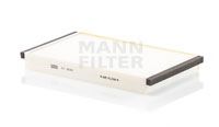 CU 3020 MANN-FILTER Filter, interior air