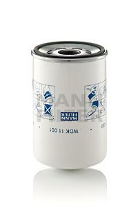 WDK 11 001 MANN-FILTER Fuel filter