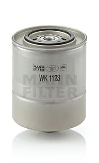 WK 1123 MANN-FILTER Fuel Supply System Fuel filter