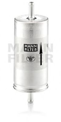 WK 413 MANN-FILTER Fuel Supply System Fuel filter