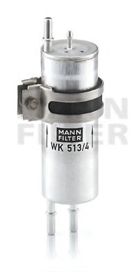 WK 513/4 Fuel Supply System Fuel filter