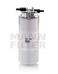 WK7002 MANN-FILTER Fuel filter