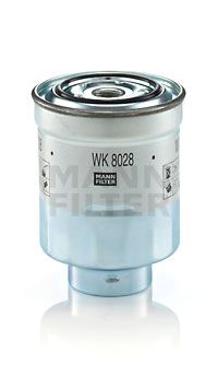 WK 8028 z Fuel Supply System Fuel filter