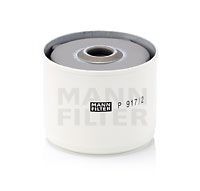 P 917/2 x MANN-FILTER Система подачи топлива Топливный фильтр