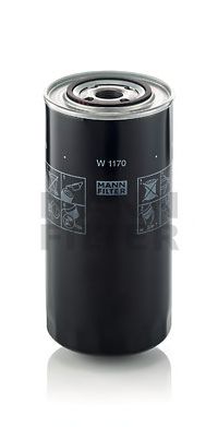 W1170 MANN-FILTER Oil Filter