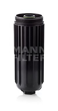 W 13 004 MANN-FILTER Lubrication Oil Filter