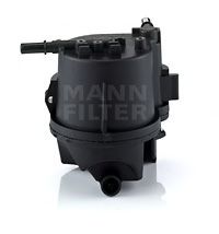 WK939 MANN-FILTER Kraftstofffilter