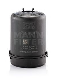 ZR 9007 z MANN-FILTER Lubrication Oil Filter