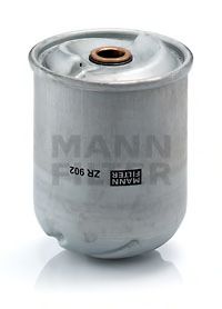 ZR 902 x MANN-FILTER Ölfilter