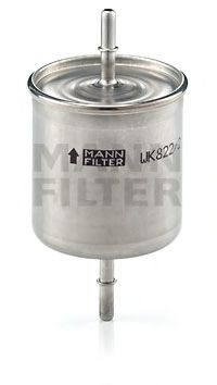 WK 822/2 MANN-FILTER Fuel Supply System Fuel filter