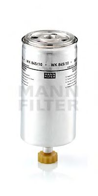 WK845/10 MANN-FILTER Топливный фильтр