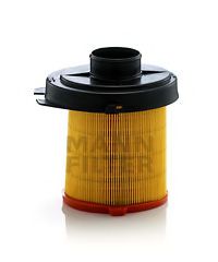 C 1468 MANN-FILTER Air Supply Air Filter