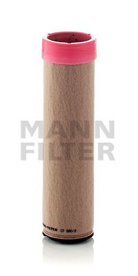 CF 990/2 MANN-FILTER Air Supply Secondary Air Filter