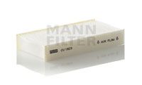 CU 1823 MANN-FILTER Filter, interior air