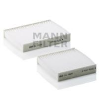 CU21000-2 MANN-FILTER Filter, Innenraumluft