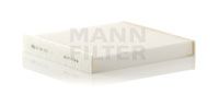 CU 22 013 MANN-FILTER Filter, Innenraumluft