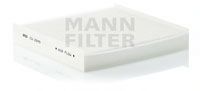 CU 2245 MANN-FILTER Heating / Ventilation Filter, interior air