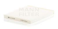 CU 24 004 MANN-FILTER Filter, interior air