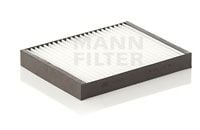 CU 2513 MANN-FILTER Heating / Ventilation Filter, interior air