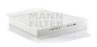 CU 3172 MANN-FILTER Filter, interior air