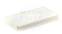 CU 5366 MANN-FILTER Filter, interior air
