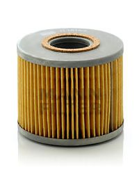 H 1018/2 n MANN-FILTER Lubrication Oil Filter