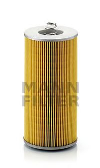 H 12 110/3 MANN-FILTER Lubrication Oil Filter