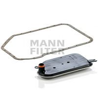 H 2826 KIT MANN-FILTER Hydraulic Filter Set, automatic transmission