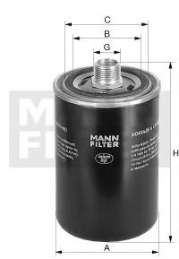 MANN-FILTER WD 962/9
