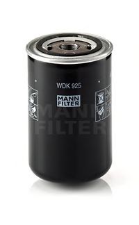 WDK 925 MANN-FILTER Kraftstoffförderanlage Kraftstofffilter