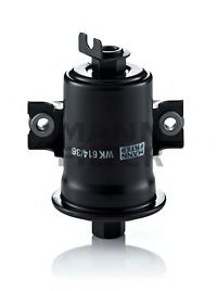 WK614/36X MANN-FILTER Fuel filter