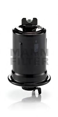 WK 614/8 MANN-FILTER Fuel filter