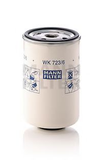WK 723/6 MANN-FILTER Топливный фильтр