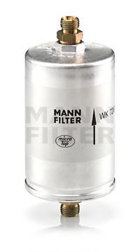 WK 726/3 MANN-FILTER Fuel Supply System Fuel filter
