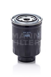 WK 8052 z Fuel Supply System Fuel filter