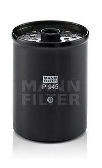 P 945 x Fuel Supply System Fuel filter