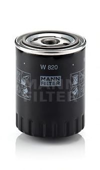 W 820 Lubrication Oil Filter