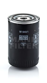 W 940/1 MANN-FILTER Lubrication Oil Filter